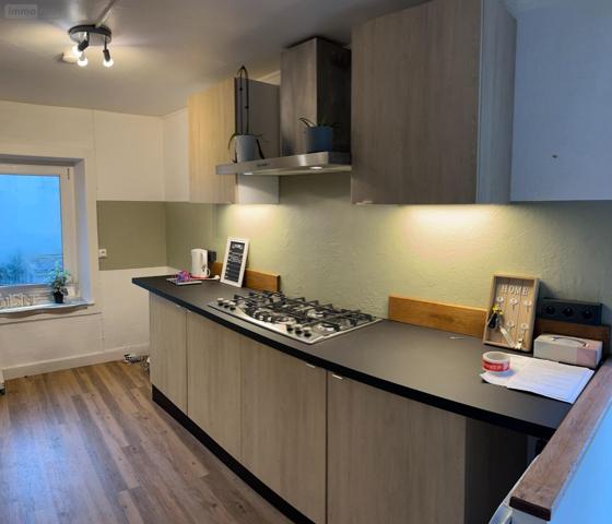 Maison de ville à vendre à Alençon dans l'Orne (61000), ref : GR