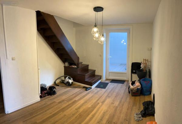 Maison de ville à vendre à Alençon dans l'Orne (61000), ref : GR