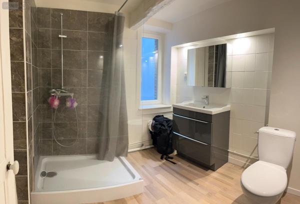 Maison de ville à vendre à Alençon dans l'Orne (61000), ref : GR