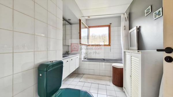 Maison bon état et calme 5 pièces 127 m2 Chaville  DPE 'C'