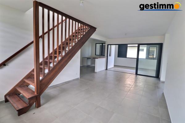 Appartement T4 Duplex - Rémire Montjoly
