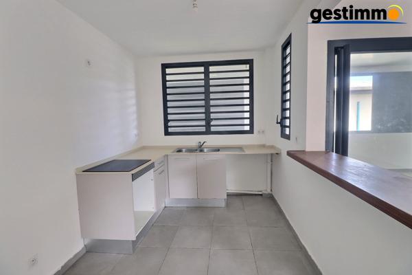 Appartement T4 Duplex - Rémire Montjoly