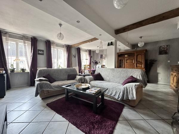 Maison à TREMBLAY LES VILLAGES (28170)