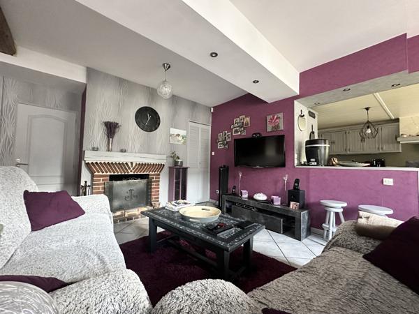 Maison à TREMBLAY LES VILLAGES (28170)