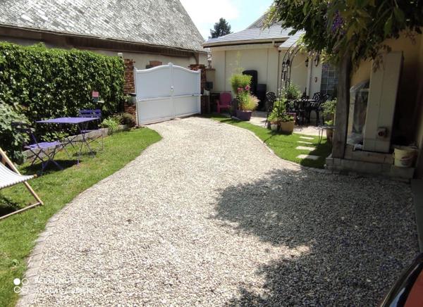 Maison à TREMBLAY LES VILLAGES (28170)