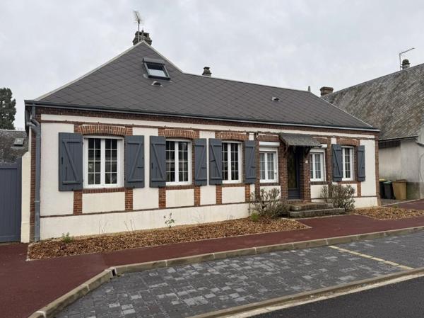 Maison à TREMBLAY LES VILLAGES (28170)