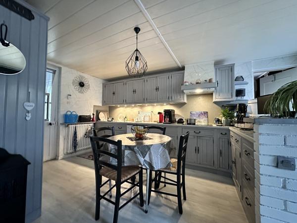 Maison à TREMBLAY LES VILLAGES (28170)