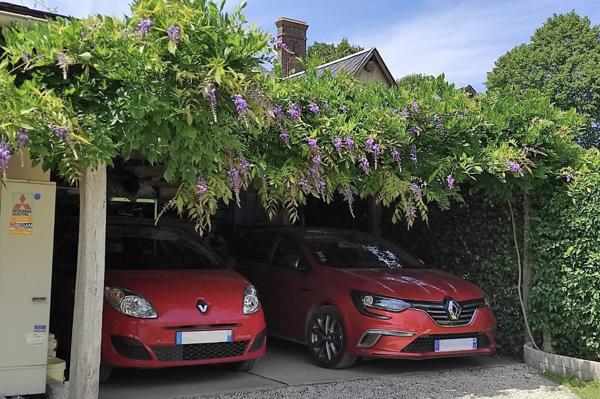 Maison à TREMBLAY LES VILLAGES (28170)