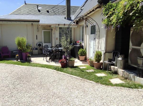 Maison à TREMBLAY LES VILLAGES (28170)