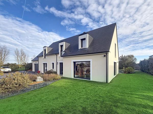 À vendre - Maison individuelle, 6 pièces située à Saint-Avertin (37550)