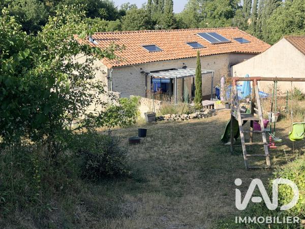 Maison à vendre 5 pièces 130 m² Sciecq