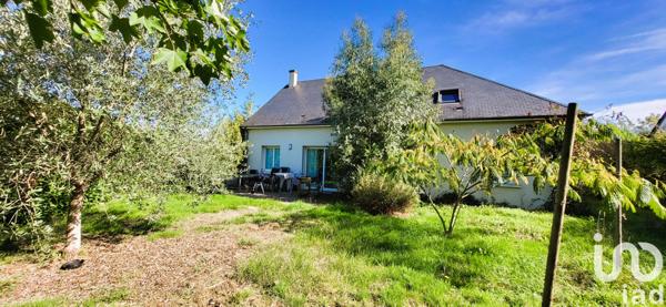 Maison à vendre 6 pièces 159 m² Saint-Avertin