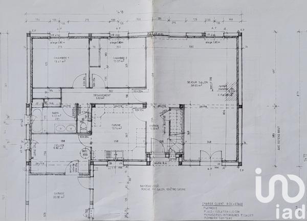 Maison à vendre 6 pièces 159 m² Saint-Avertin