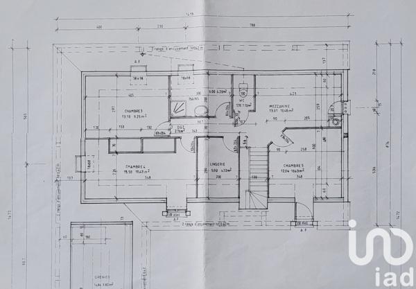 Maison à vendre 6 pièces 159 m² Saint-Avertin