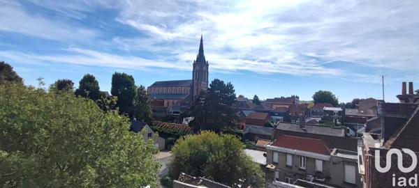 Appartement à vendre 3 pièces 77 m² Halluin