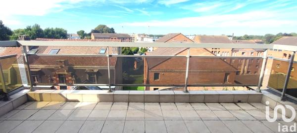 Appartement à vendre 3 pièces 77 m² Halluin