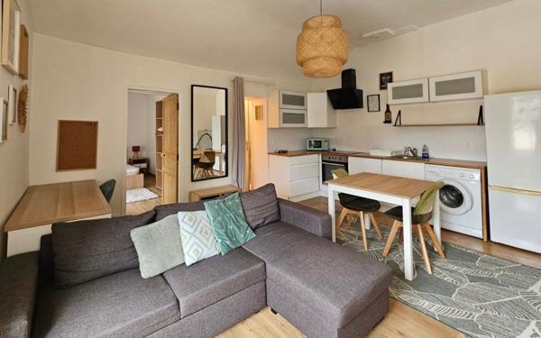 Appartement à louer    2 pièces • 36,26 m2 Grez-sur-Loing