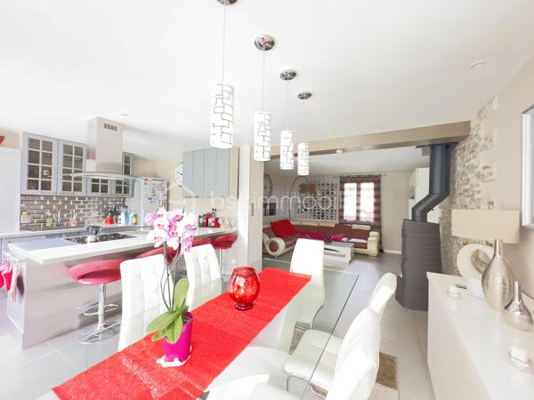 Maison traditionnelle de 114 m²