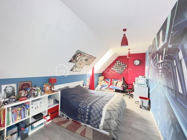 Maison traditionnelle de 114 m²