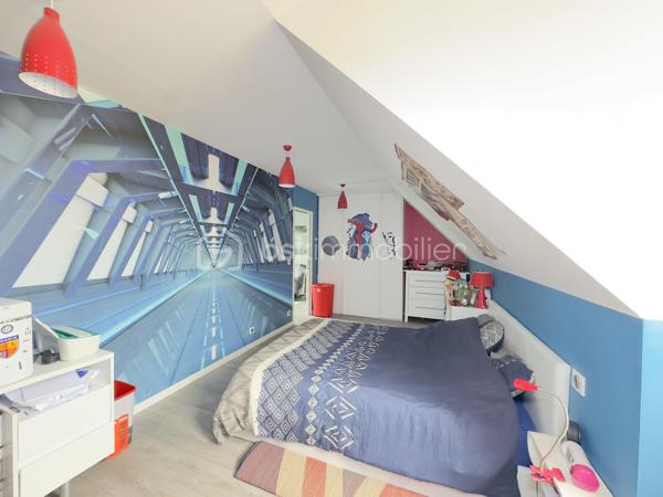 Maison traditionnelle de 114 m²