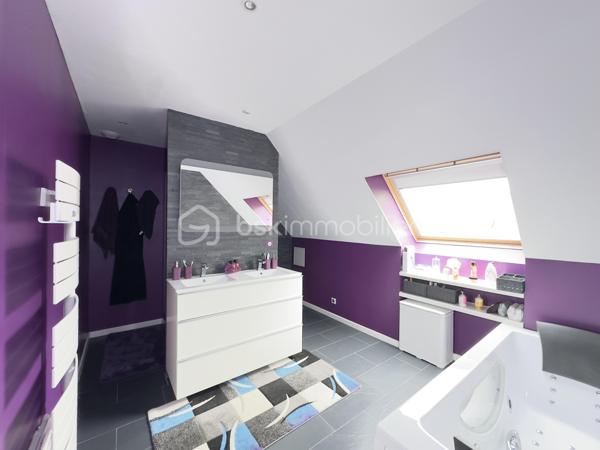 Maison traditionnelle de 114 m²