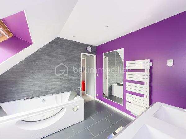 Maison traditionnelle de 114 m²