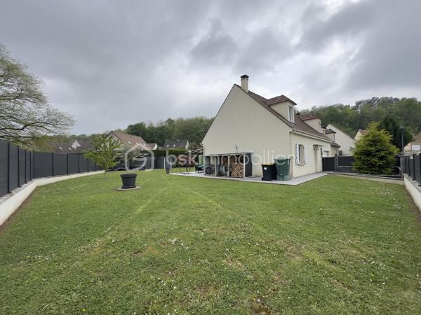Maison traditionnelle de 114 m²