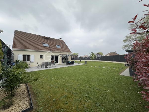 Maison traditionnelle de 114 m²