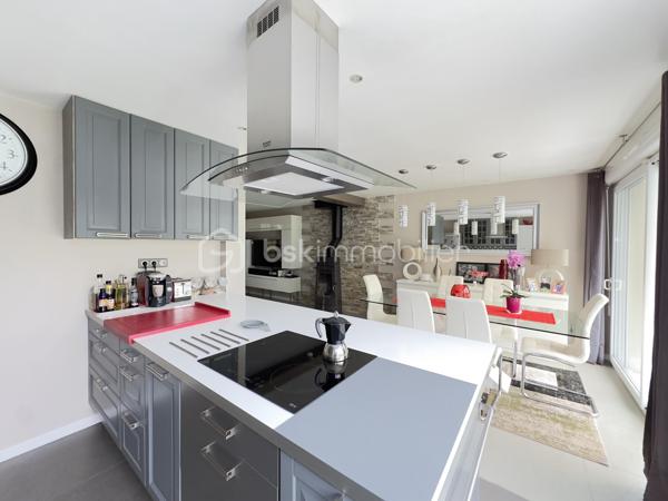 Maison traditionnelle de 114 m²