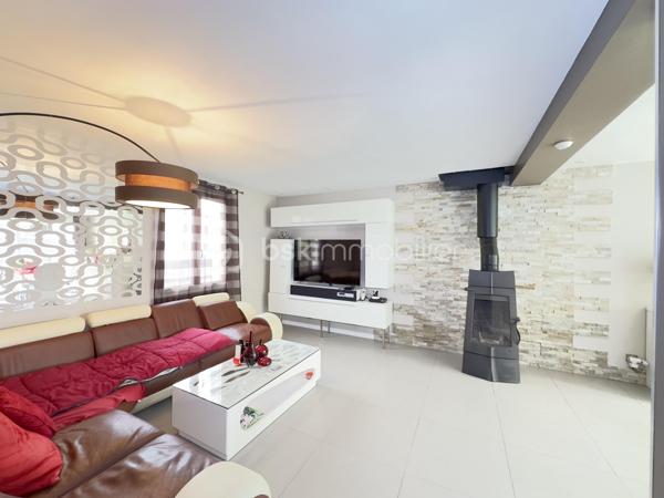 Maison traditionnelle de 114 m²