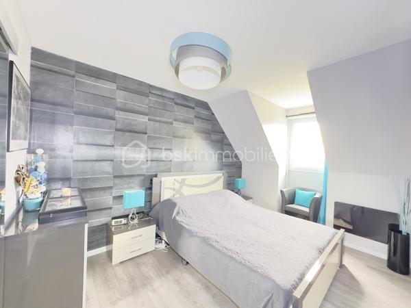 Maison traditionnelle de 114 m²