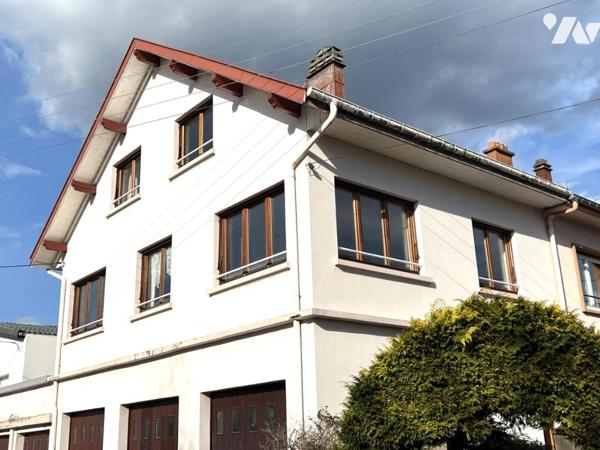 Rare Maison de ville  