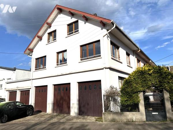 Rare Maison de ville  