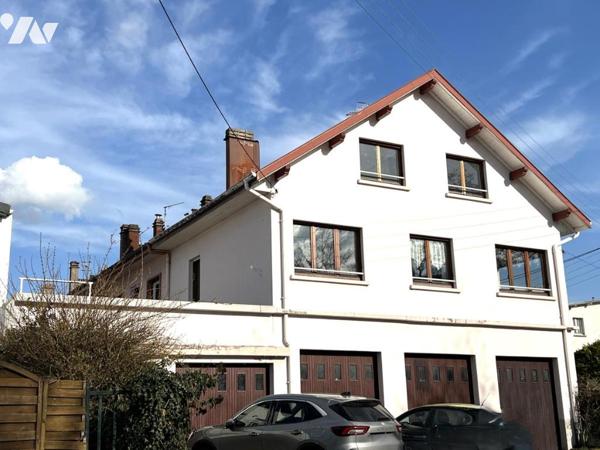 Rare Maison de ville  