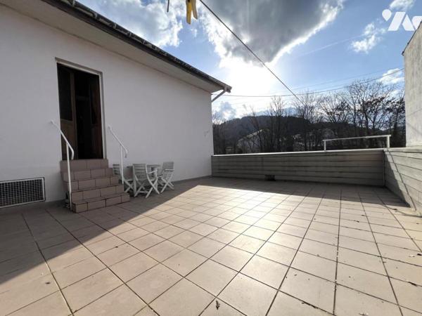 Rare Maison de ville  