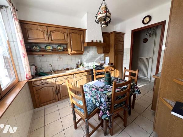 Rare Maison de ville  