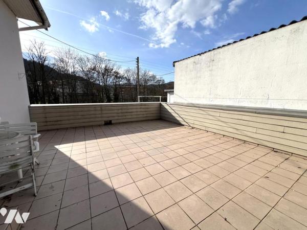 Rare Maison de ville  