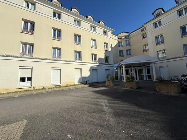 Appartement Bussy Saint Georges 1 pièce(s) 17.68 m2