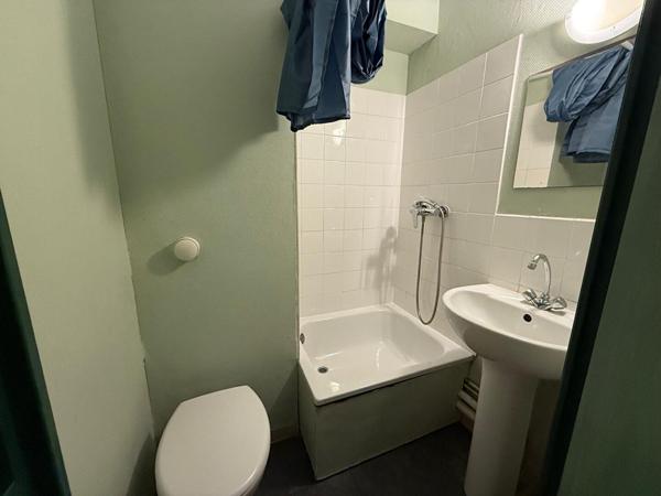 Appartement Bussy Saint Georges 1 pièce(s) 17.68 m2