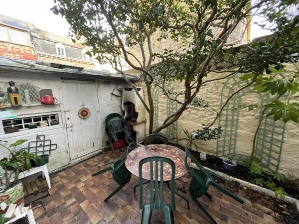 Maison Quartier Saint-Michel