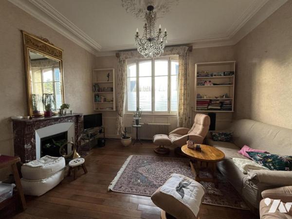 Maison Quartier Saint-Michel