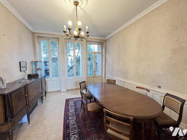 Maison Quartier Saint-Michel