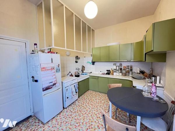 Maison Quartier Saint-Michel