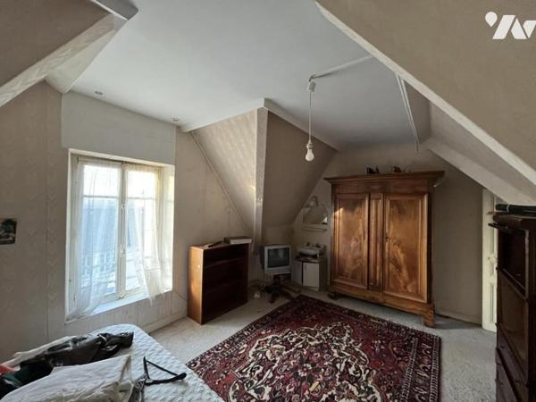 Maison Quartier Saint-Michel