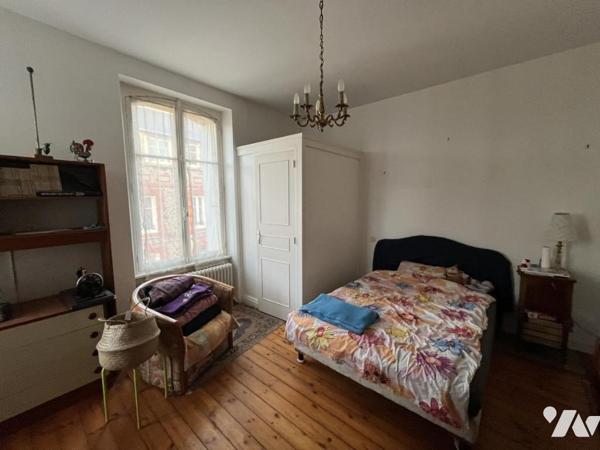 Maison Quartier Saint-Michel