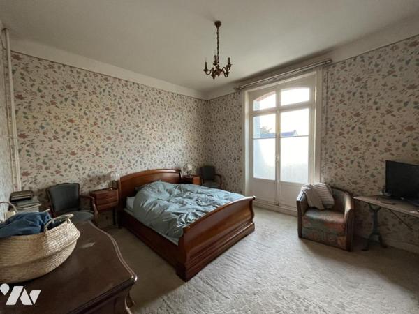 Maison Quartier Saint-Michel