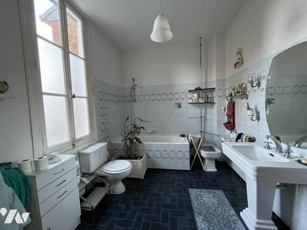 Maison Quartier Saint-Michel