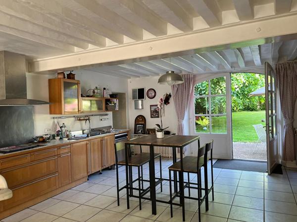 Maison Labbeville 10 pièce(s) 474 m2