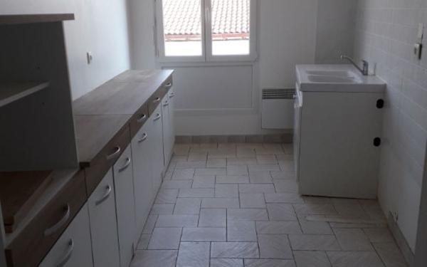 Appartement à louer    2 pièces •  La Tremblade