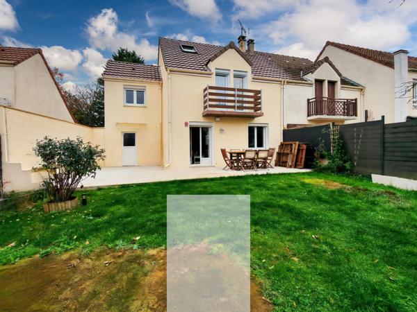 Émerainville (77184) 77184 - EMERAINVILLE - MAISON 7 PIÈCES - 115m² - ENTIÈREMENT RÉNOVÉE - 5 CHAMBRES